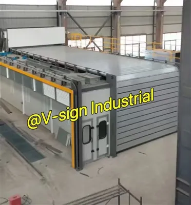 S- 形アルミニウム製ラピッドスパイラルドアがインドに納入